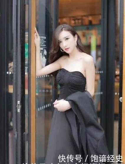 美女■街拍都市女郎形象,小姐姐美得很雅致