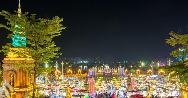 2019中国十佳不夜城排行榜，西安顺利上榜，居然没有上海