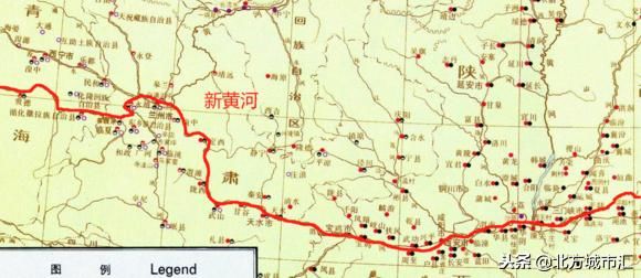 新黄河工程：治理黄河截弯取直，黄河三峡工程！功在千秋！