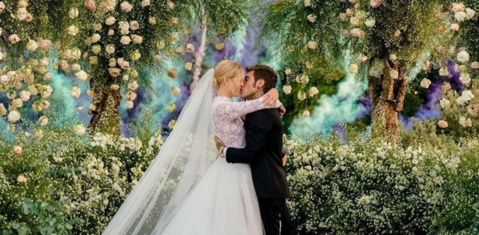 满足了少女们对婚礼的所有幻想，这场世纪婚礼到底有多梦幻?