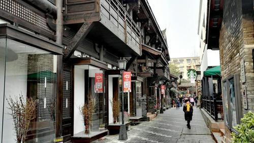 成都，天府之国，休闲之都！