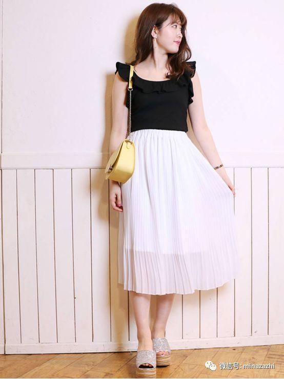 为什么夏天会流行针织单品?