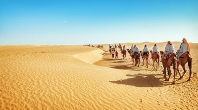 沙漠突降大雨,24小时下了9年的雨量,原因为何?