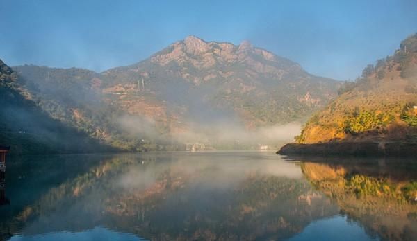 赶紧去四川攀枝花这个景点，像仙境还不收门票，且游客知道的很少