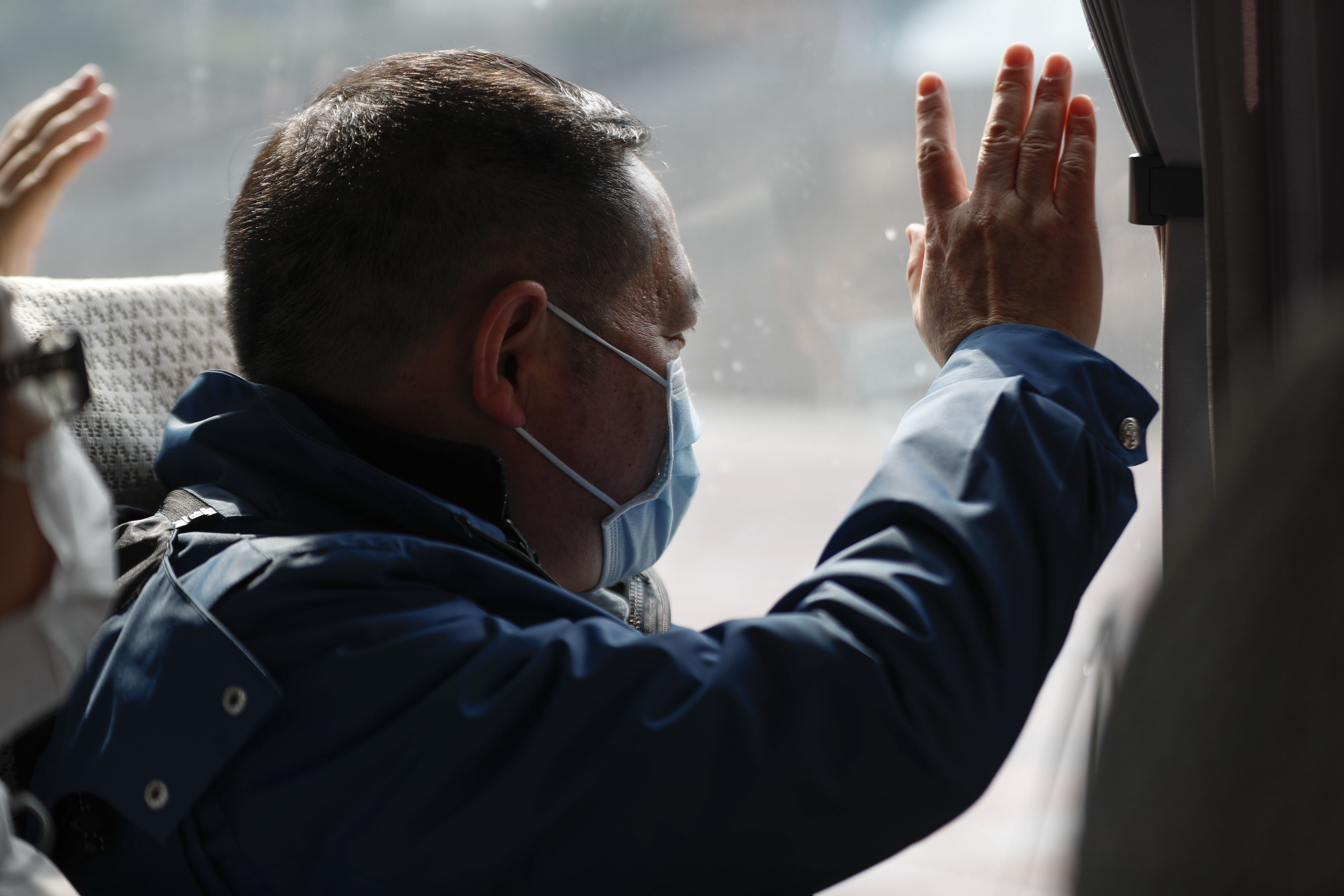  增派■增派医疗队对口支援湖北孝感