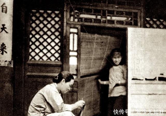 这才是民国北平女子，别被电视剧骗了，最后一张是真空旗袍