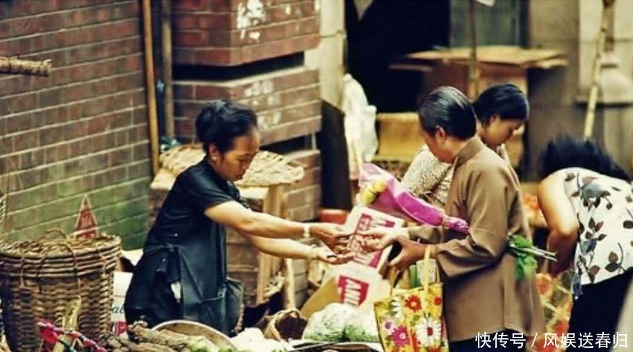 西贡老照片，带你领略80年代的香港后花园