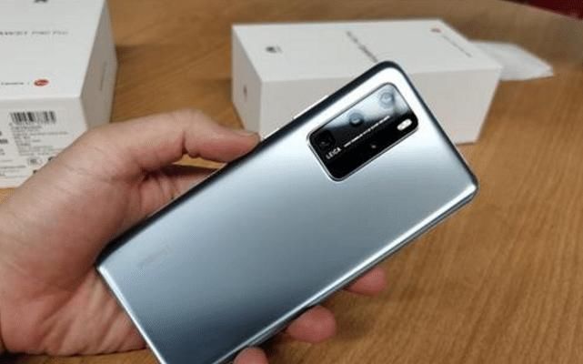  『智能手机』华为P40Pro开卖半小时超小米8天销量，实力靠销量不是靠嘴