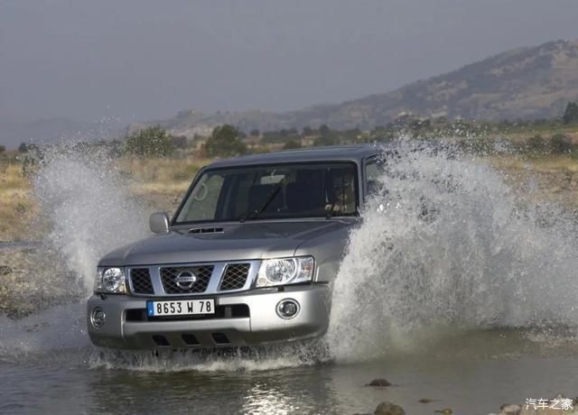  『越野车』全球最硬核的越野车究竟有多硬？