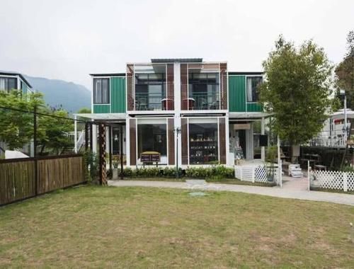  盖房：农村盖房别再用红砖水泥，这种材料便宜又环保，3天能盖个