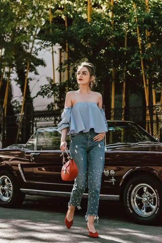 是不是少女，看看衣橱里有没有这件衣服！