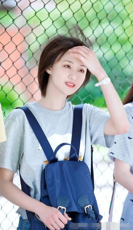 郑爽厉害了！胖了10斤不止 却美出了新高度，网友：张翰后悔没？