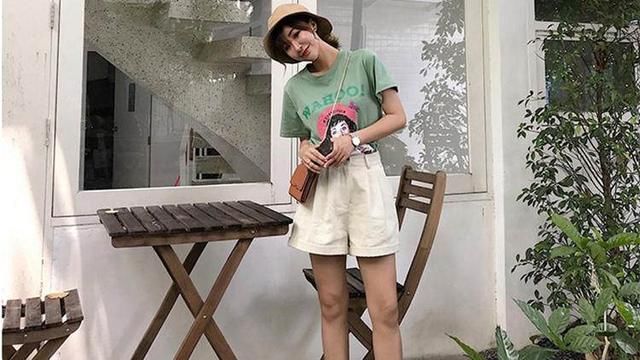 看着就掉价的3件短裤，女生千万别穿！特别第1种，真的很俗气！