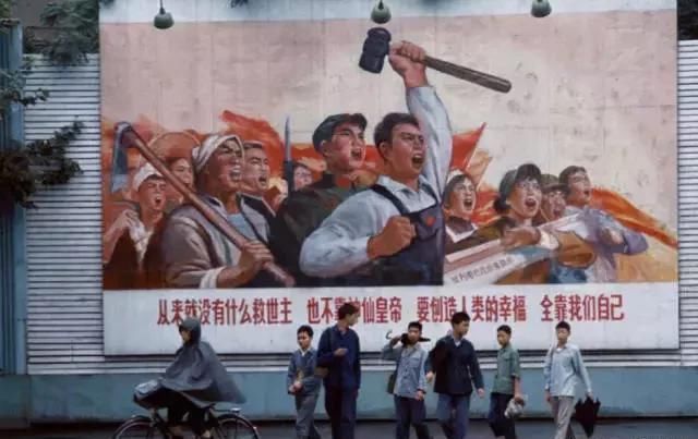 70年代中国什么样儿？美女什么样儿？