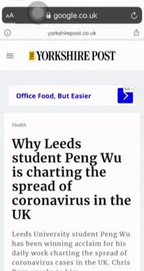 『社会影响力』这个中国留学生火了!英国人每天都在等他更新,为他点赞!