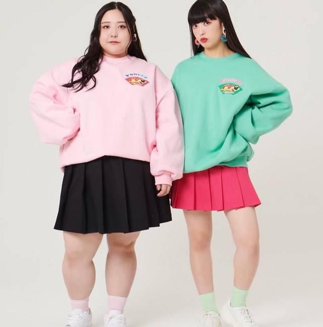  『狠毒女孩Money』被叫XXL女孩又如何？我一样能穿得比你好看！