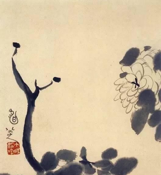  『作品』他在中国艺术史上的地位， 就像梵高在西方艺术史上的地位一样。