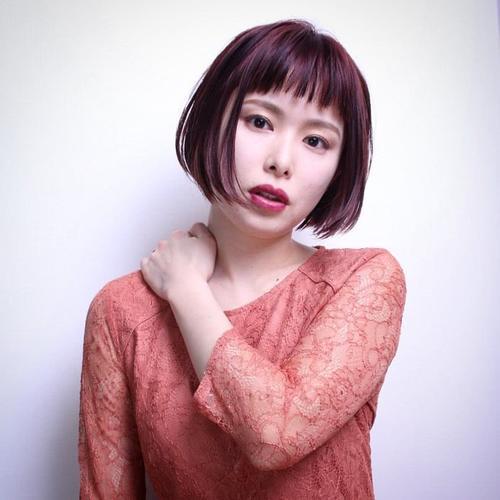 潮流的短发发型,今年最火爆