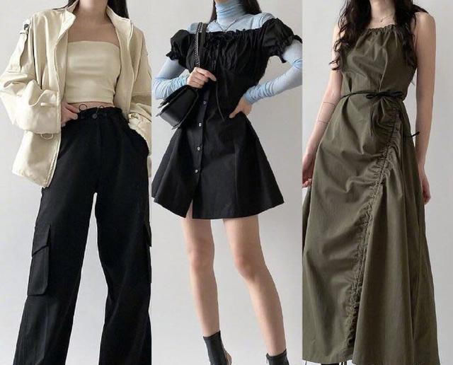  职场女性：黑色美轮美奂的韩系穿搭,时尚女人早穿上了,你呢?