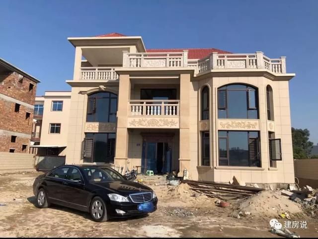 5年后，农村家家都住漂亮别墅，你信不信？