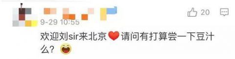  sir|刘sir长城自拍照感慨：我终于完成我的愿望！