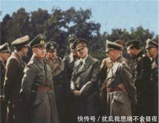  德军：历史记事二战初期战况