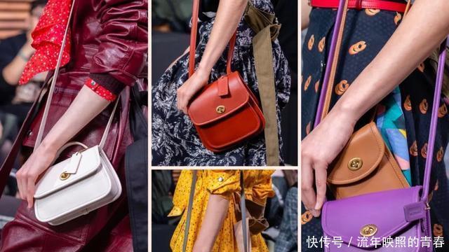  『翻天』Coach最近突然开挂了，新出的这款包真是美翻天了！