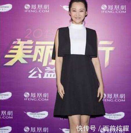 别和许晴比卖萌, 否则你就会像车晓一样满屏的尴尬!