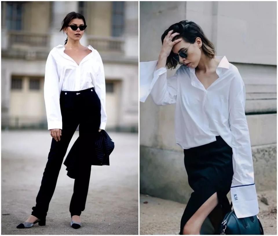 推广 | 清爽减龄还好穿，这件白衬衫不简单