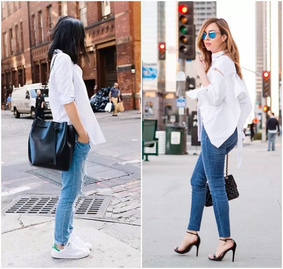 推广 | 清爽减龄还好穿，这件白衬衫不简单