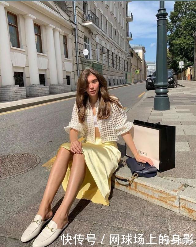 『感觉』2020刷屏的“心机穿搭”,穿上回头率200%,chic感满满!