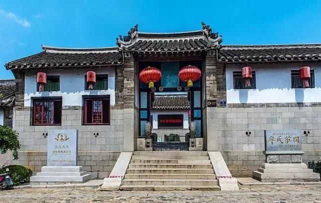  『民居建筑』中国古代八大豪宅，这才是真正的“大户人家”