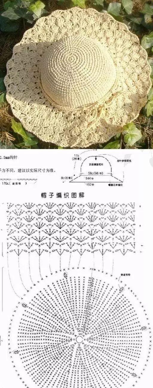 天气|天气热,漂亮的草帽自己编织出来,走到哪凉到哪