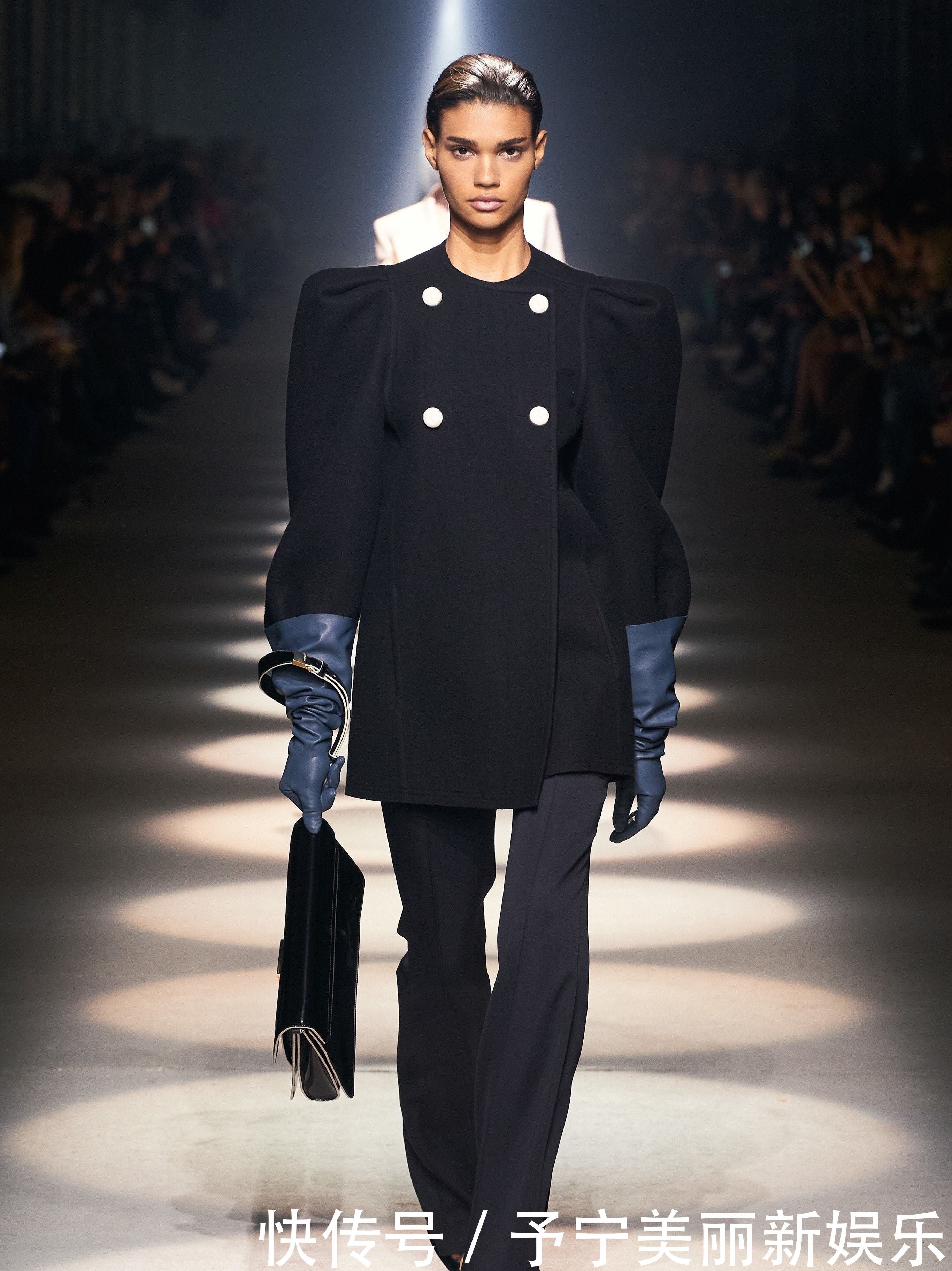 『秋冬』Givenchy 2020秋冬成衣系列