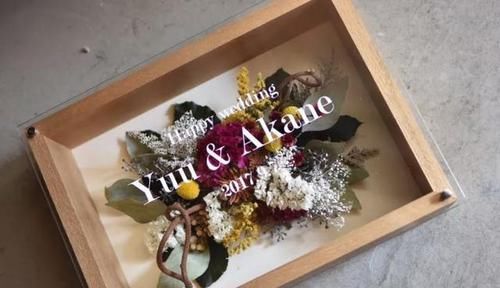 手工@DIY手工制作:用干花做的花艺作品,比鲜花还美!