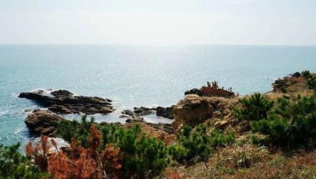 业主们的乳山银滩生活：游小石口 感受大自然的鬼斧神工