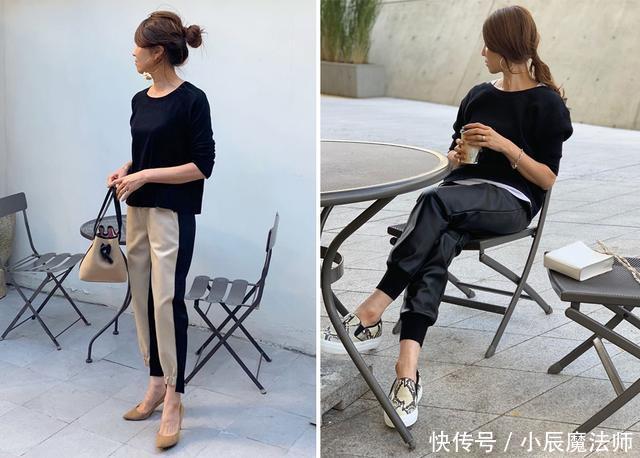「气质」女人30岁后怎么穿?简约高级又优雅的穿搭,轻松穿出气质美
