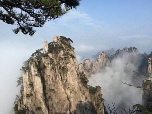 三山五岳 到底是哪“三山”，哪“五岳”？你知道吗？