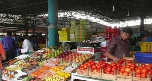 实拍迪拜菜市场,穷人才吃海鲜,而它却成为富人的象征