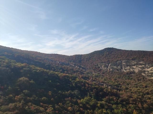 河南嵩山少林景区