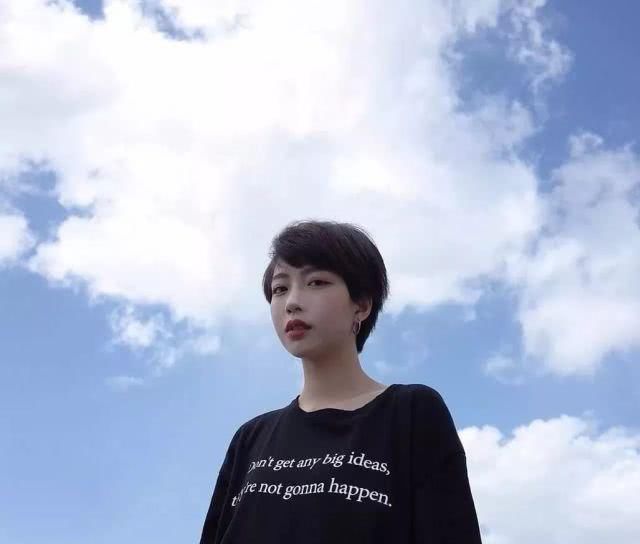  『短发』四款好看不挑人的短发
