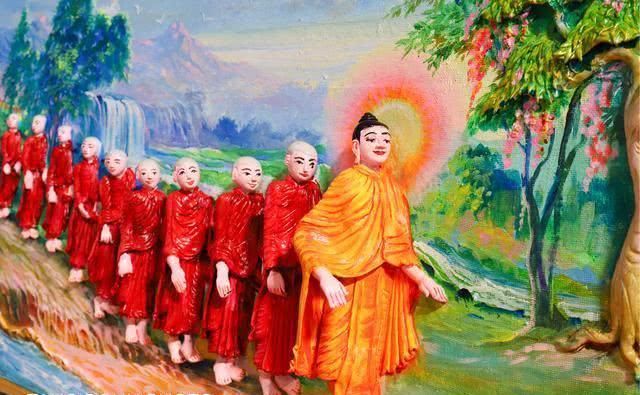  亲身经历：越南较大 的卧佛像，亲身经历各种各样自然灾害后，由坐佛变为卧佛双眼由玉镶成