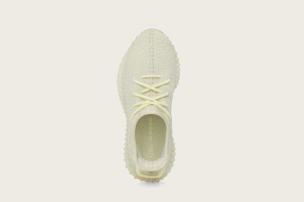 YEEZY BOOST 350 V2 全新Butter配色官方图片及发售信息公布