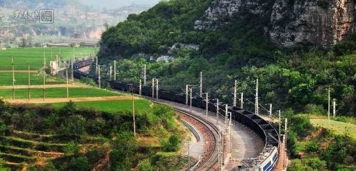 铁路你见得多了, 你知道中国的十大主要铁路干线吗!