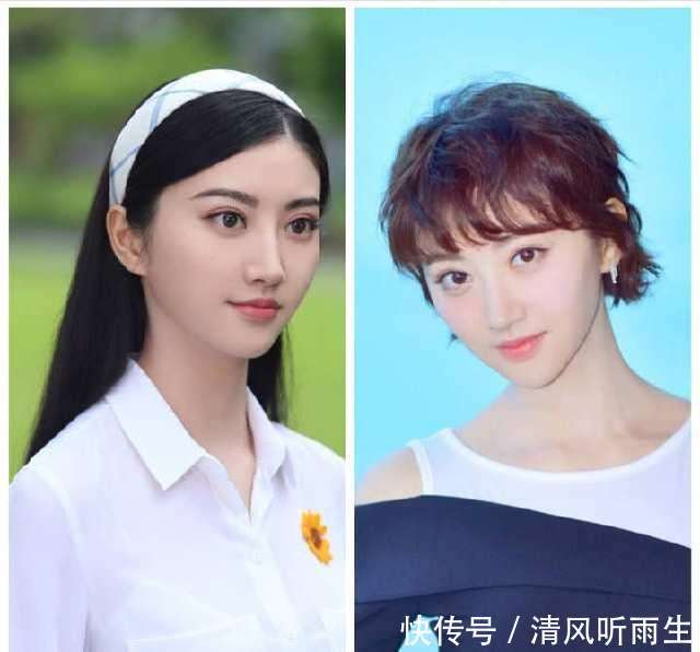 女明星从长发到短发的颜值变化, 只有迪丽热巴这个让人接受不了