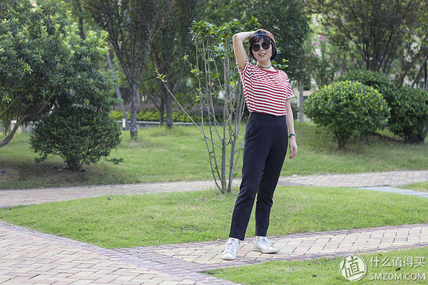 教你如何用百元“吸烟裤”玩转各种风格!