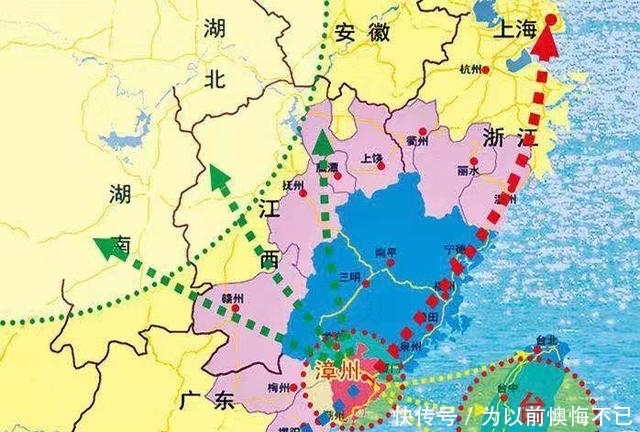 “后起之秀”福建，向老牌强省山东发起挑战