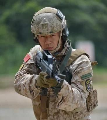  『老高』《我是特种兵》多年之后，小庄隐退，老炮成了雷神，老高成了硬汉