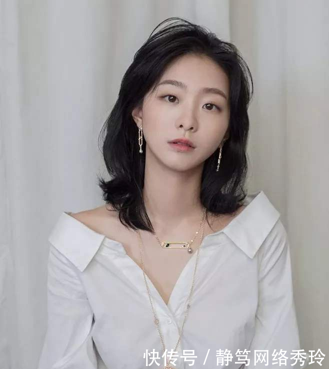 「金多美」双眼皮已经烂大街了,今年受欢迎的是单眼皮女孩,美得很有高级感