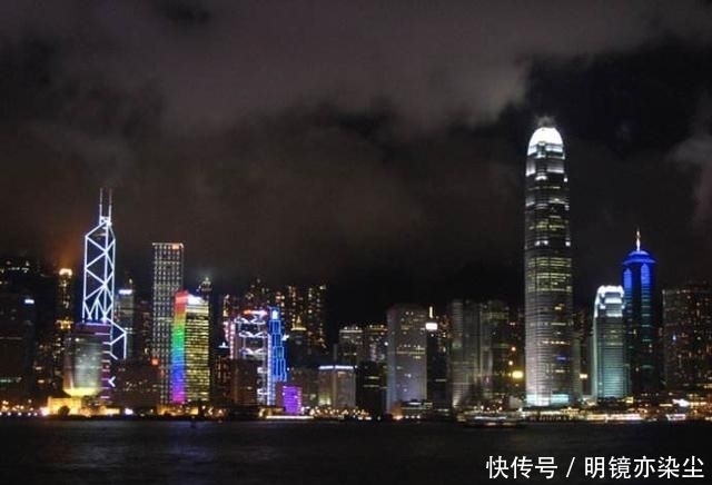 汇总@中国香港十八区汇总